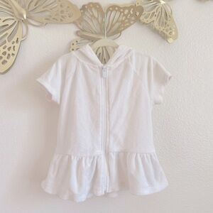 ON Terrycloth Swimsuit Coverup